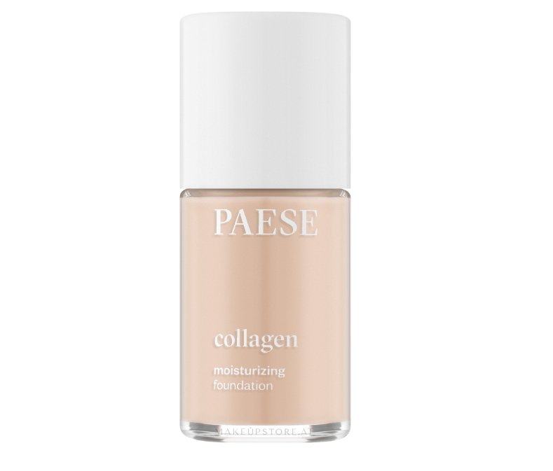 Paese Collagen Moisturizing Foundation