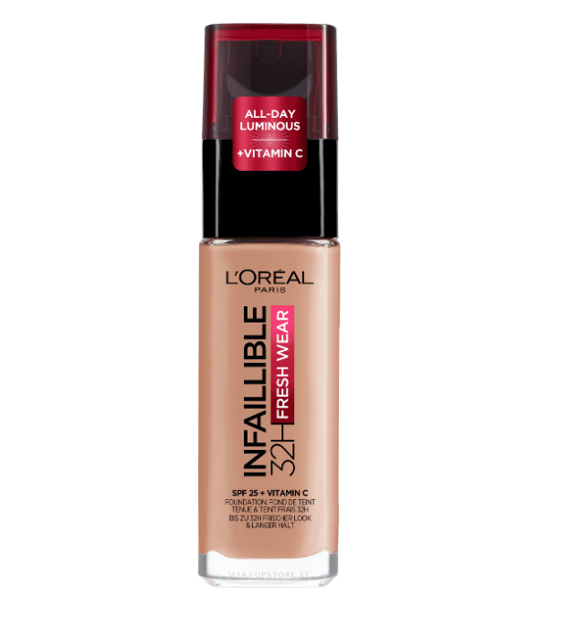 L’Oreal Paris Infallible 32H Fresh Wear Foundation