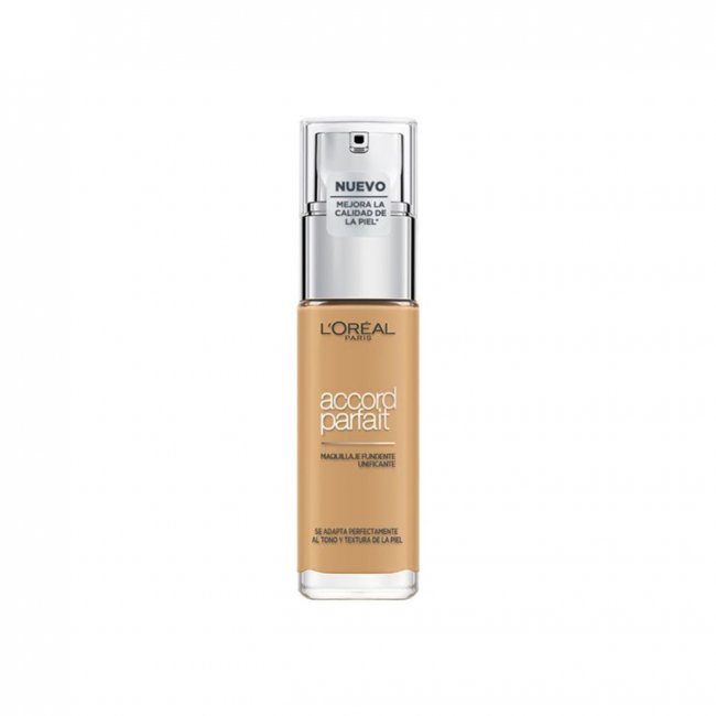 Mattierende Foundation – L’Oreal Paris True Match Super Blendable Foundation